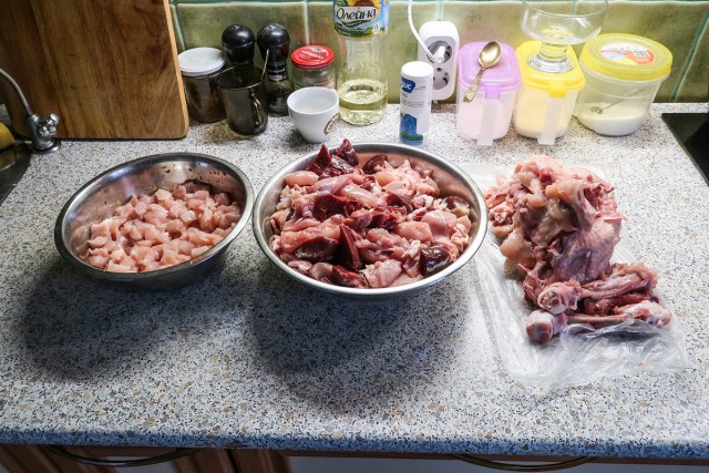 Про колбасу замолвлю слово