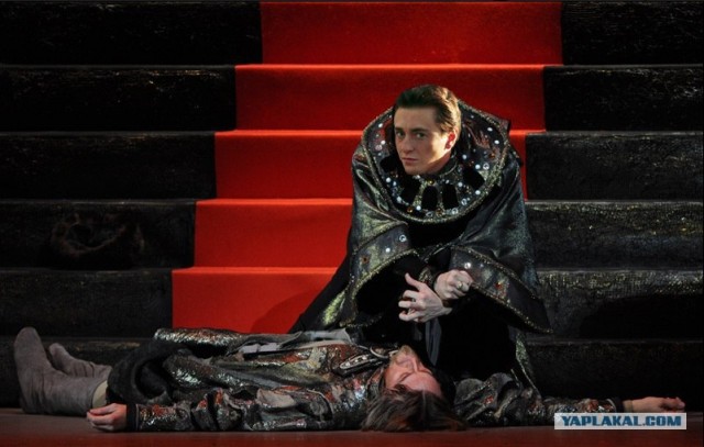 Грозный - мужик грозный