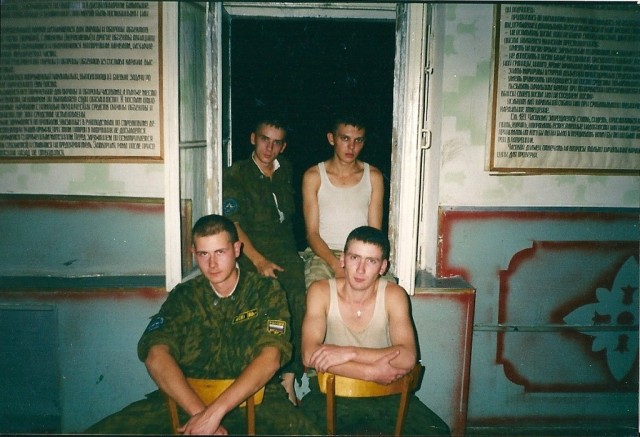 С наступающим мужики