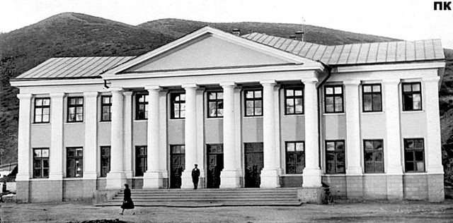 Вымирающая Россия