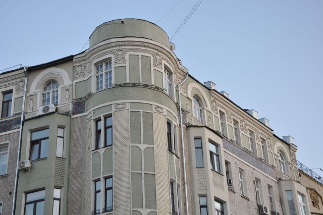 Прогулка по центру Москвы
