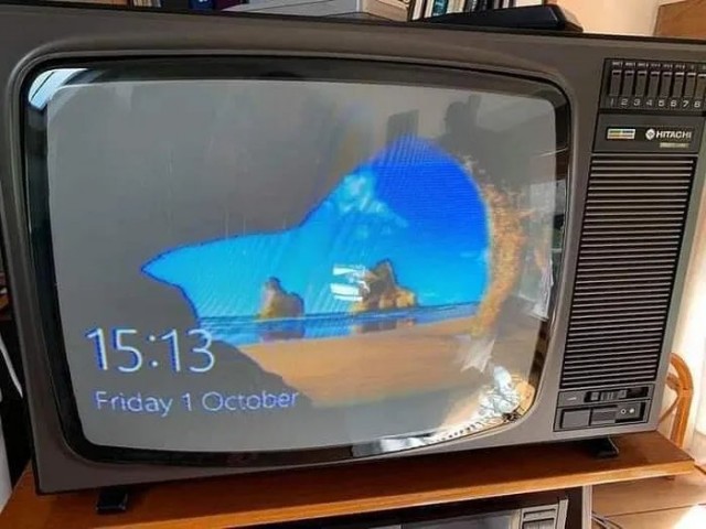 Вот теперь можно и в фоллаут поиграть