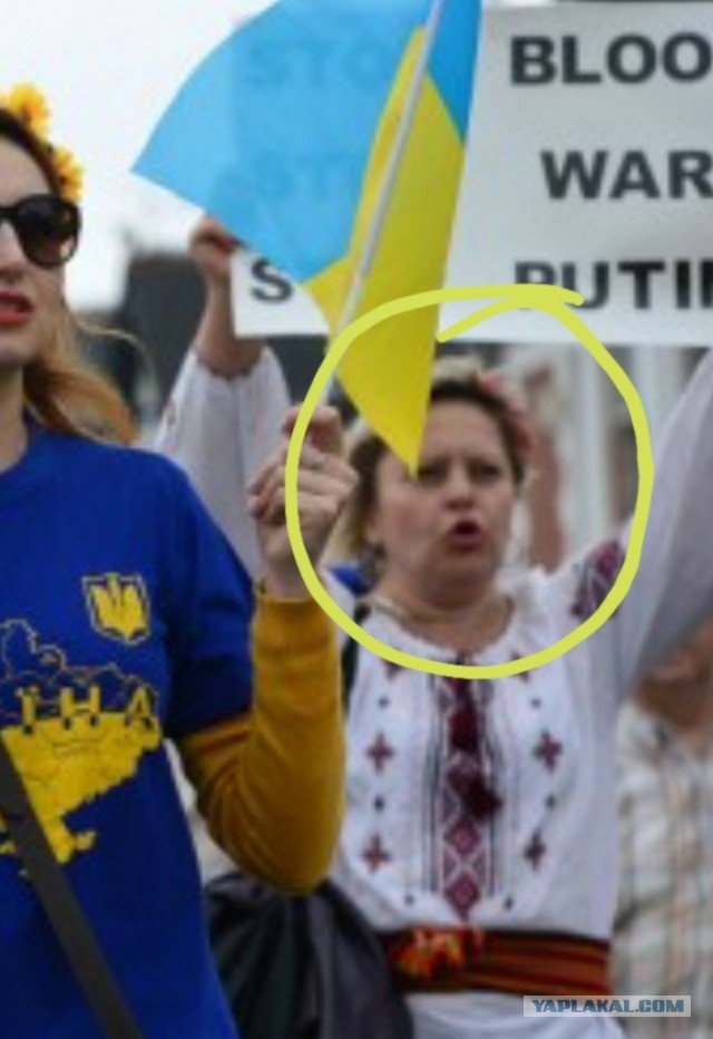 Продолжается "полномасштабное вторжение" на Украину
