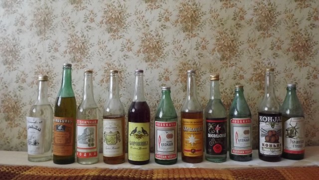 Продукты, которые можно хранить всю жизнь