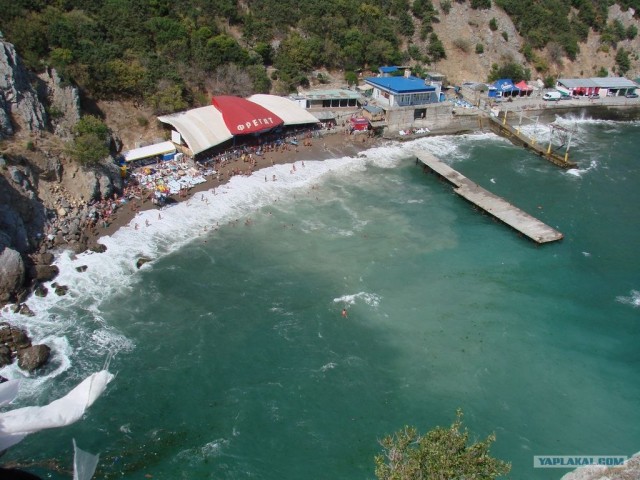 КРЫМ 2011 - делюсь впечатлениями