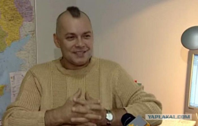 У журналиста Невзорова арестовали участок с особняком