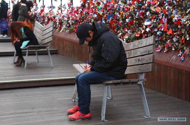 НЕтуристическая Корея