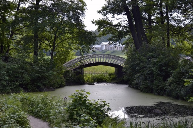 Поездка в Выборг