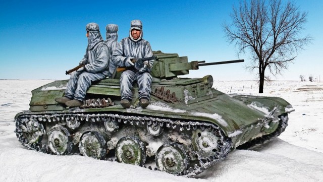 ЗИЛ-130г - грузовичок из детства