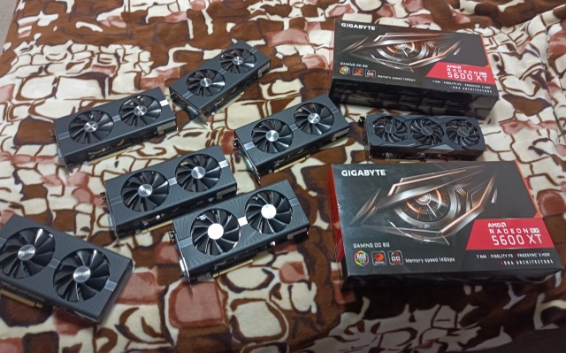 Продам видеокарты в Москве MSI RX 570 4gb и всякое остальное