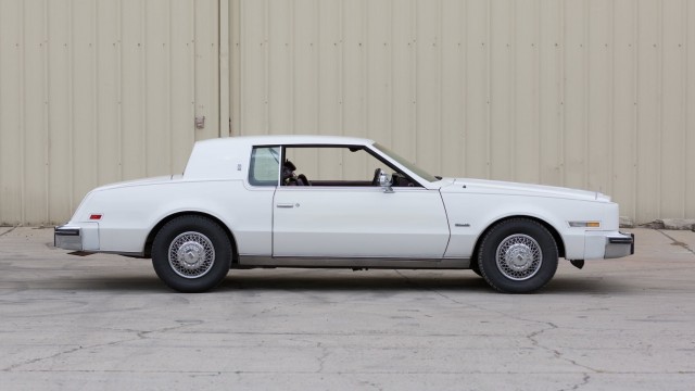 Oldsmobile Toronado Gen1 1966–70