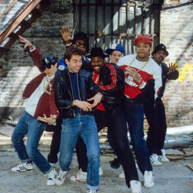 История Beastie Boys