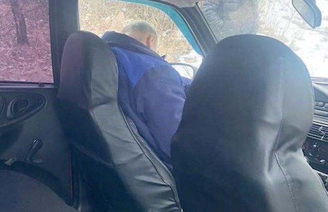 ФСБ показывает видео с места вчерашнего теракта в Брянской области
