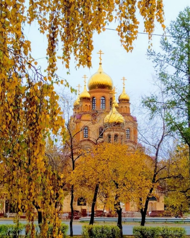 Рязань - Сасово из кабины машиниста
