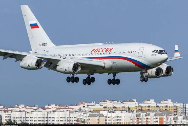 Ил-96-400М: преждевременная радость