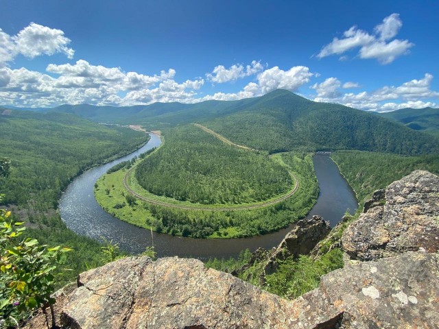 "Планета тайга"