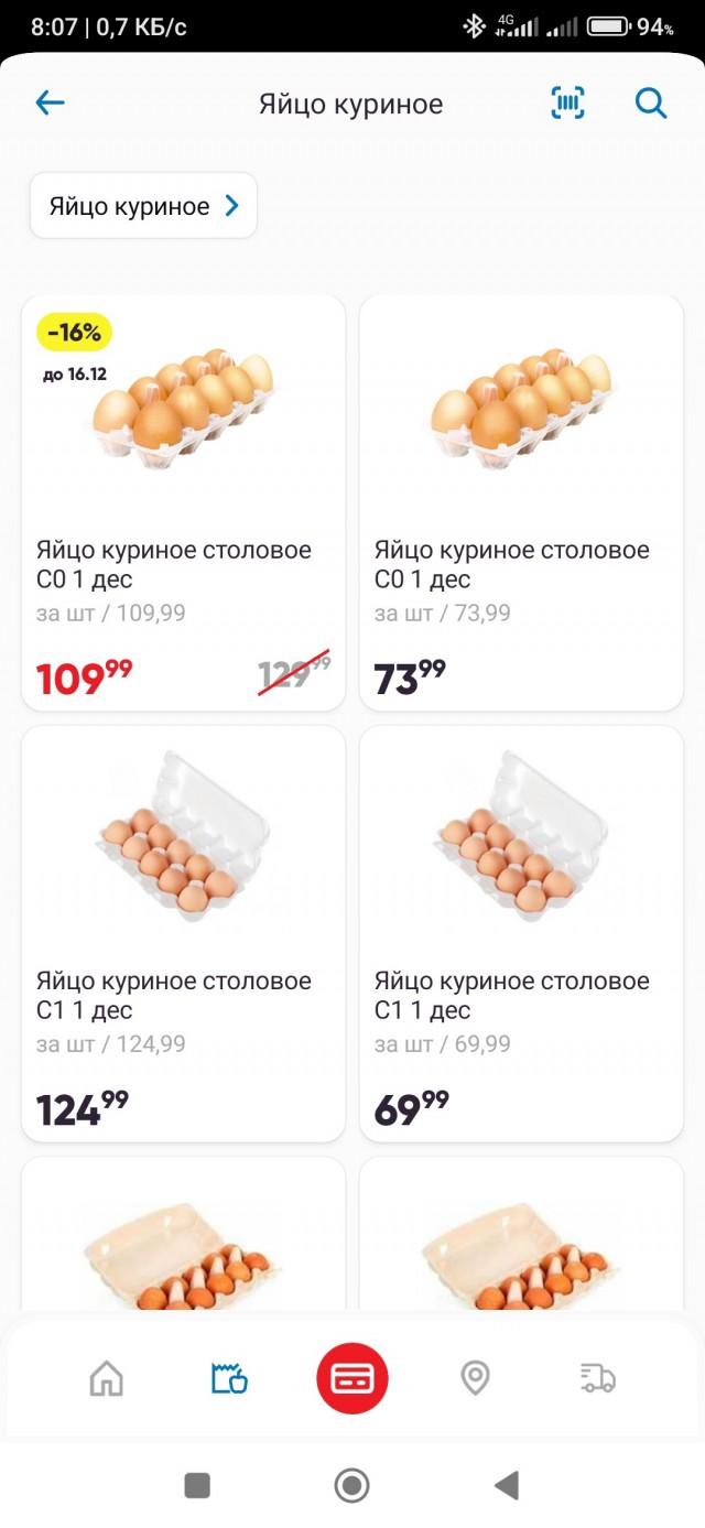Как там у вас с яйцами? У меня всё норм!