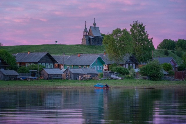 Кенозерье