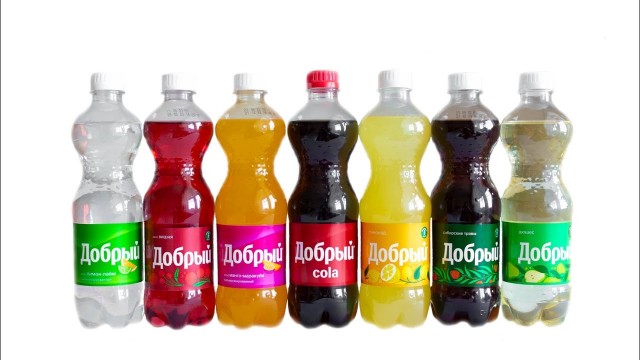 Компания The Coca-Cola Company подала в Роспатент три заявки на регистрацию товарных знаков — Coca-Cola, Sprite и Fanta