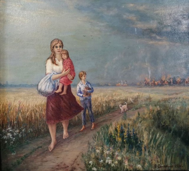 22 июня 1941 года в 40 иллюстрациях