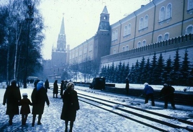 Москва и москвичи. Двадцатый век. 14.01.25