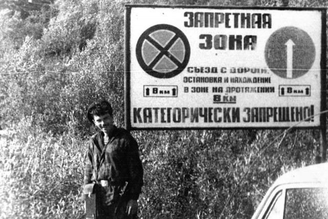 Брошенная в Арктике подземная база ядерного оружия в гранитной горе. "Площадка-52"