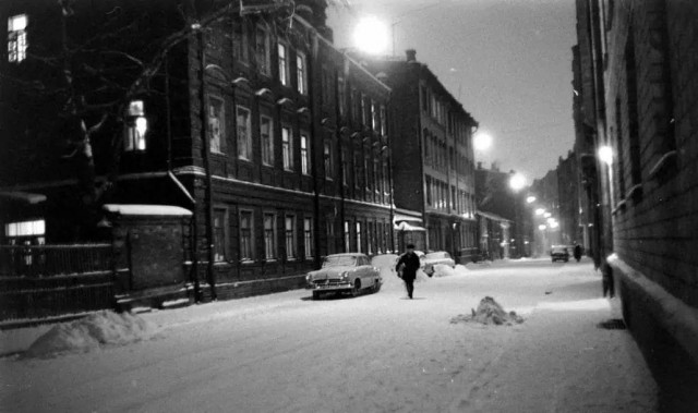 Москва и москвичи. Двадцатый век. 04.02.25