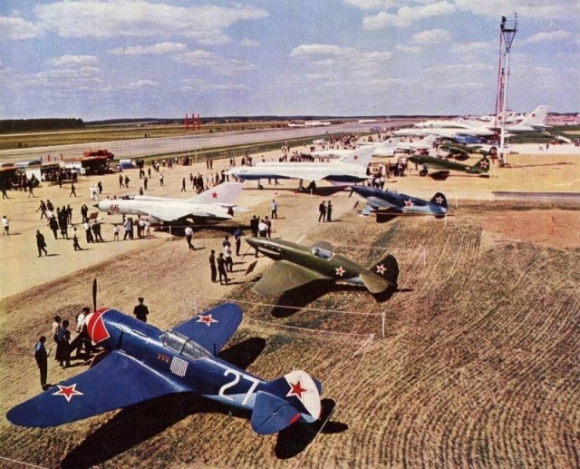 Фотографии из прошлого нашей страны – 92