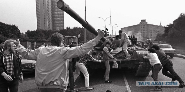 17 марта 1991. Как агитировали за Союз и против него?