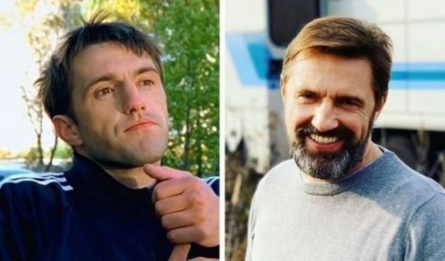 Актеры " Бригады" тогда и сейчас