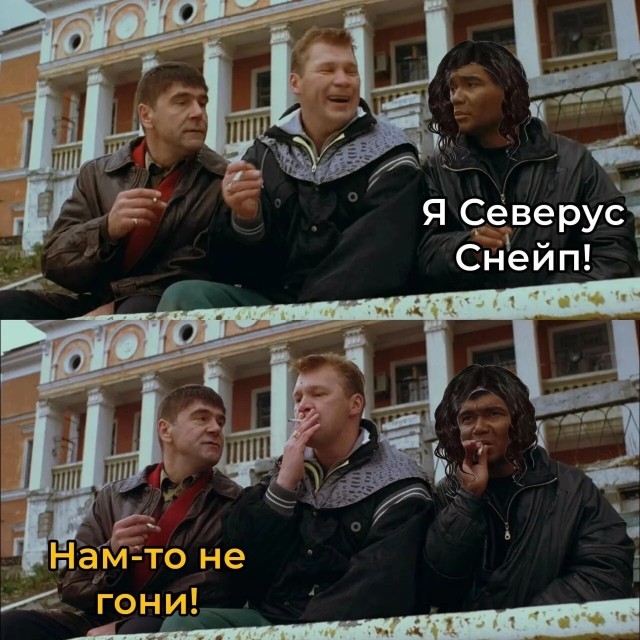 Завалялось тут случайно немного забавных картинок