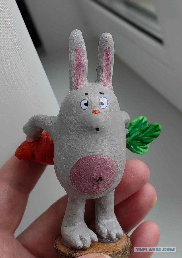 Морковник, тебе не икалось?