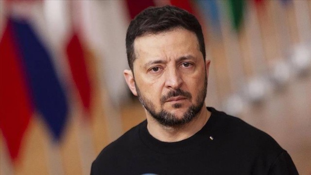 Россия этим летом готовит «что-то» в Беларуси, заявил украинский лидер Владимир Зеленский.