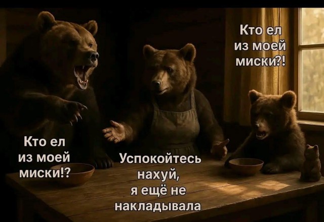 Завалялось тут случайно немного забавных картинок