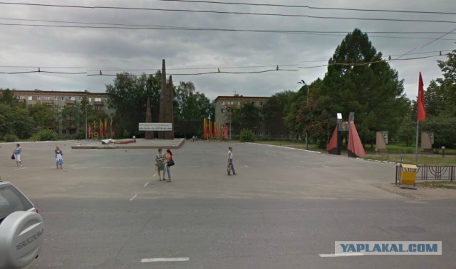Давайте братья пройдемся по городам