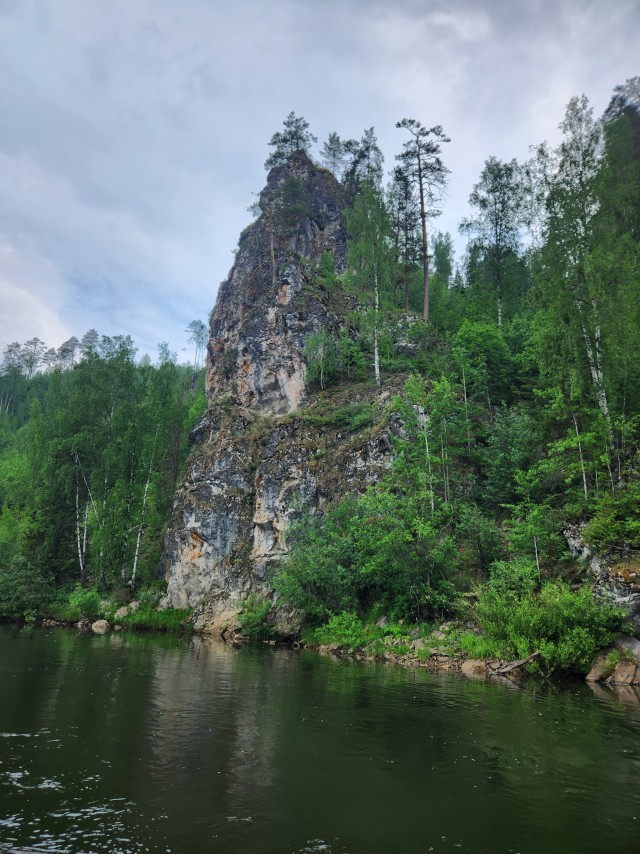 Сплав по Койве и Чусовой