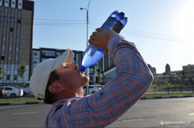 ВОЗ рассказала о нехватке питьевой воды в мире