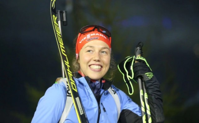 Команда альпинистов попытается достать тело погибшей в горах Пакистана олимпийской чемпионки по биатлону Лауры Дальмайер