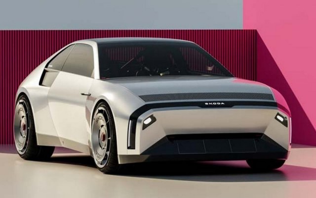 Реинкарнация Skoda 110R