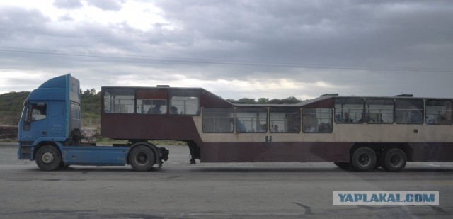 Автобусы будущего