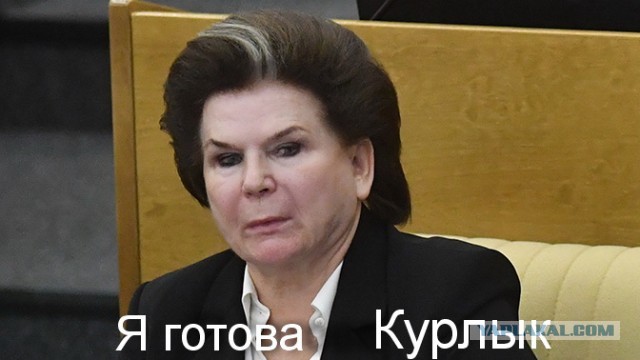 Валентина Терешкова, которой в марте исполнится 89 лет, собирается пойти на новые выборы в Государственную думу