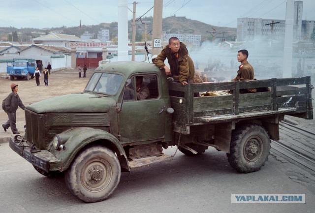 В Пхеньяне открыли улицу в честь «героев-бойцов зарубежной военной операции»