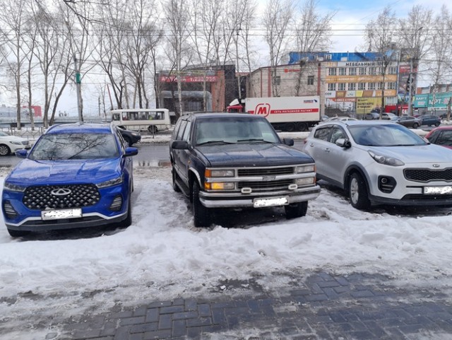 Средний срок владения автомобилем