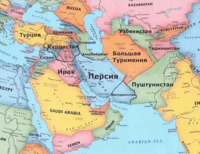 Иран переходит к полномасштабной войне: КСИР запускает тяжёлые ракеты