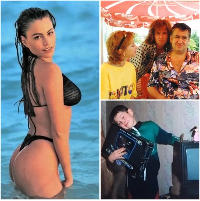 Интересные фотографии 1990 -х 15.03.26