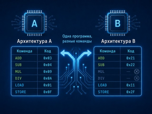 От транзистора до компьютера