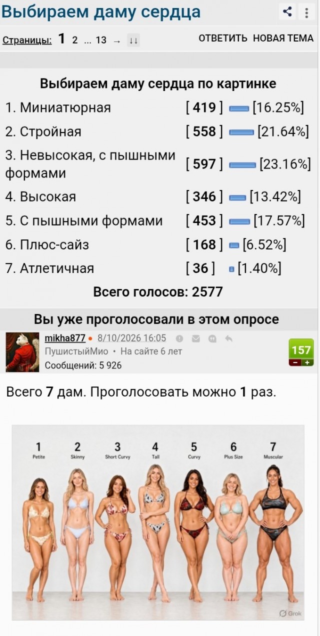 Жир на бёдрах и ягодицах делает женщин умнее