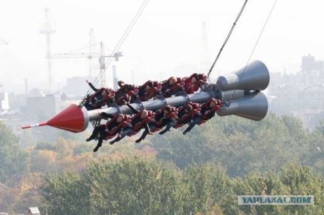 Ракетное нападение в Сирии. Началось?