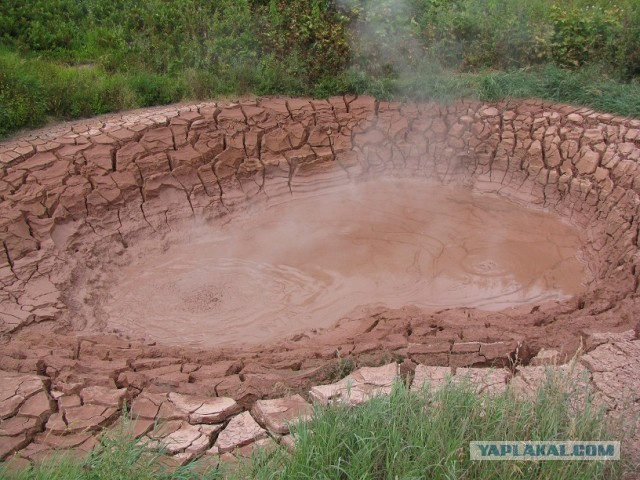 Моя Камчатка