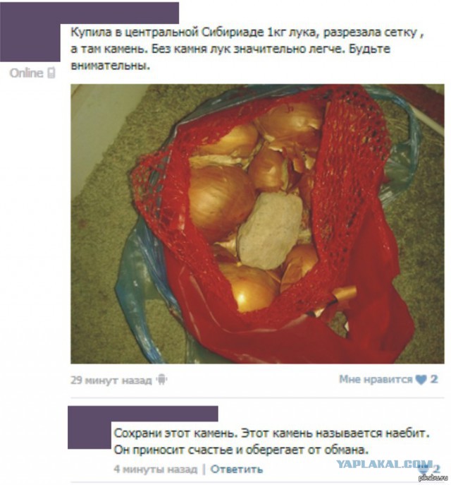 Смешные комментарии из социальных сетей
